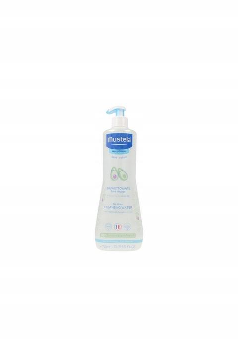 Mustela woda oczyszczająca 750 ml