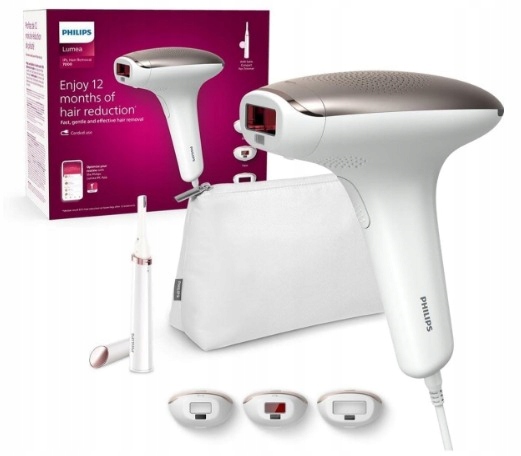 Depilator laserowy PHILIPS Lumea IPL 7000 Series Advanced BRI923 + TRYMER