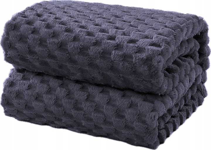 KOC NARZUTA NA ŁÓŻKO KANAPĘ MIĘKKI GRUBY 200x220 WZORY KOLORY