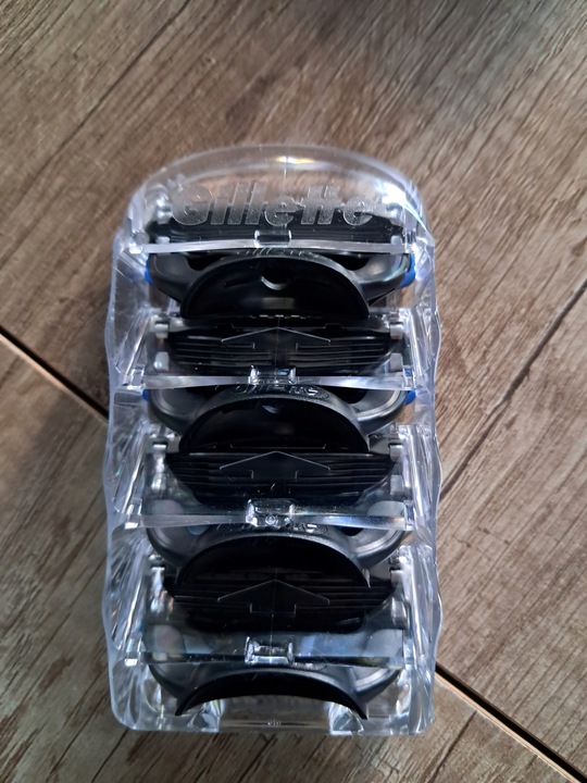 Wkłady Gillette Fusion5 Proglide Power 4 szt