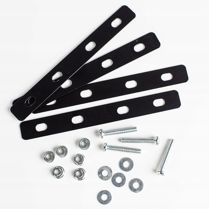 KOSZYK ROWEROWY TYLNY KOSZ ROWER BAGAŻNIK ZAKUPY MOCNY Z UCHWYTEM POJEMNY