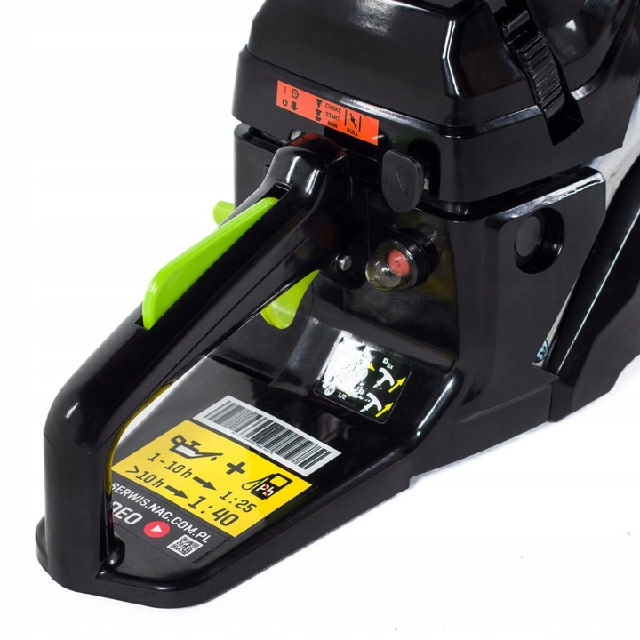 NAC CST61-50AC PIŁA ŁAŃCUCHOWA SPALINOWA 3,9 KM PROWAD. 51 CM