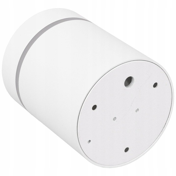 Oprawa Natynkowa Halogenowa Tuba GU10 LED sufitowa spot biała