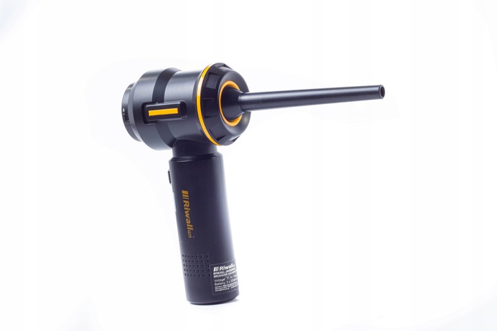 ODKURZACZ RĘCZNY SAMOCHODOWY BEZPRZEWODOWY AKUMULATOROWY MOC RIWALL