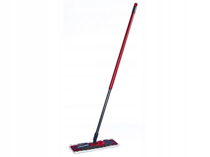 MOP PŁASKI ULTRAMAX VILEDA Z DRĄŻKIEM TELESKOPOWYM