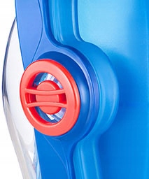 Maska pełnotwarzowa do nurkowania dla dzieci Aqua Speed Spectra Kid roz. L