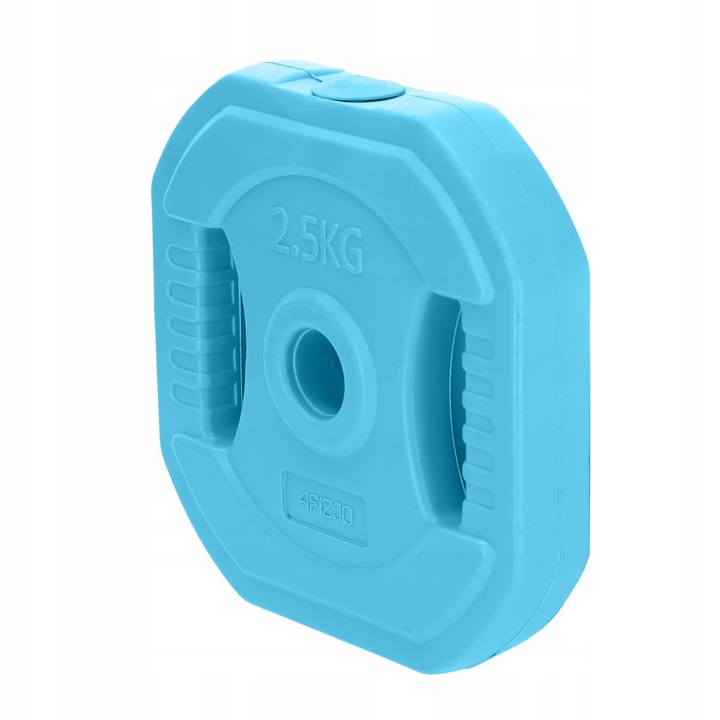 SZTANGA Z OBCIĄŻENIEM BITUMICZNYM ZESTAW GRYF SKŁADANA TRENINGOWA 2,5-24 kg