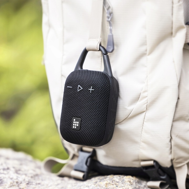 Głośnik Bluetooth Przenośny Bezprzewodowy Tronsmart Mirtune H1 Czarny