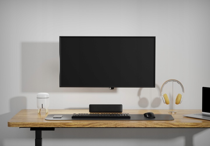 Gazowy Uchwyt do Monitora TV Telewizora ścienny 13-32 cale Uniwersalny