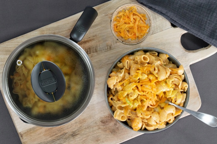 Multipot garnek wielofunkcyjny 5w1 TEFAL Opti'Space 2.5L indukcja