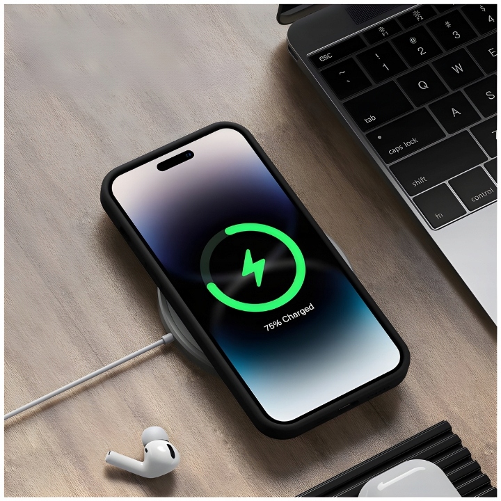 ETUI do IPHONE 14 PRO SILIKONOWE CASE KOLORY DO WYBORU DLA APPLE IPHONE