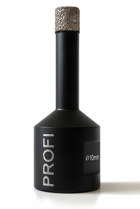 OTWORNICE DIAMENTOWE KORONKI DO GRESU PŁYTEK SPIEKÓW PROFI XBLACK