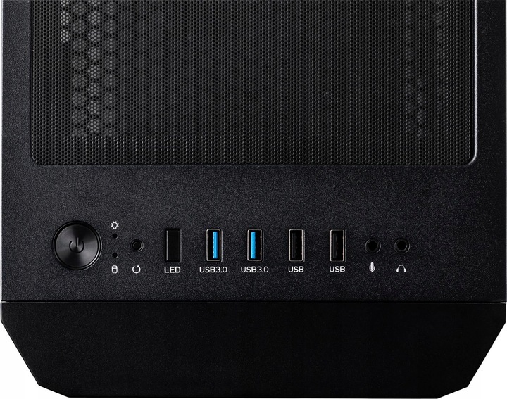 Obudowa komputerowa Silver Monkey X Chest TG Middle Tower