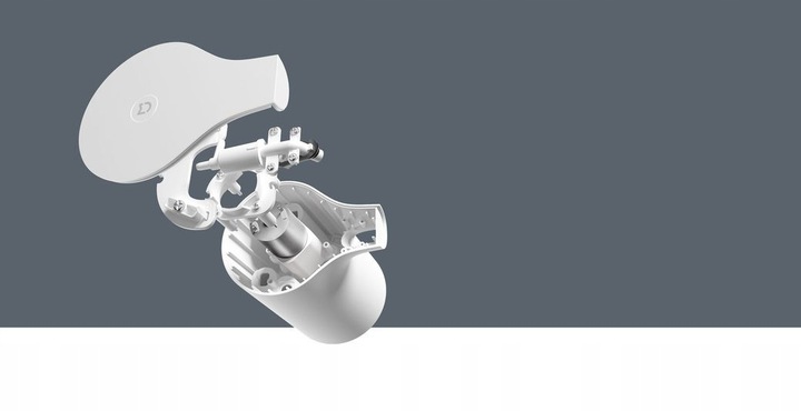 Automatyczny Dozownik Mydła Pianka Xiaomi Soap