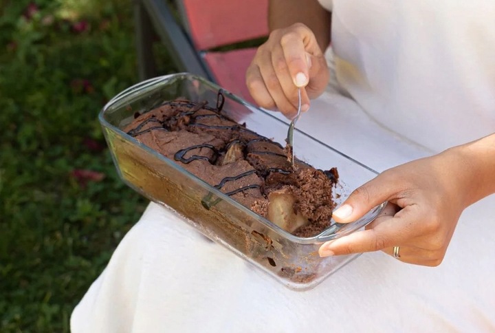 Forma żaroodporna keksówka chleb 31 cm PYREX