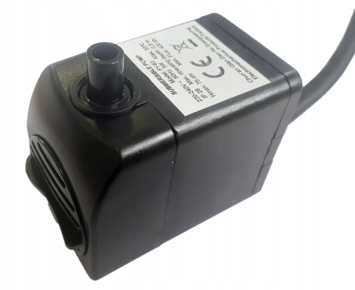 POMPKA WODNA pompa wody do przecinarki glazury