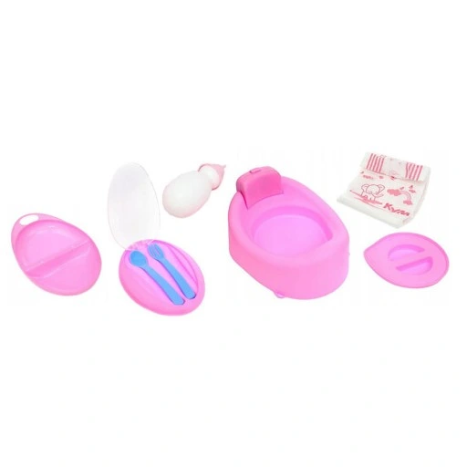 LALKA SIKAJĄCA 43cm BOBAS NEWBORN Bobasek PL