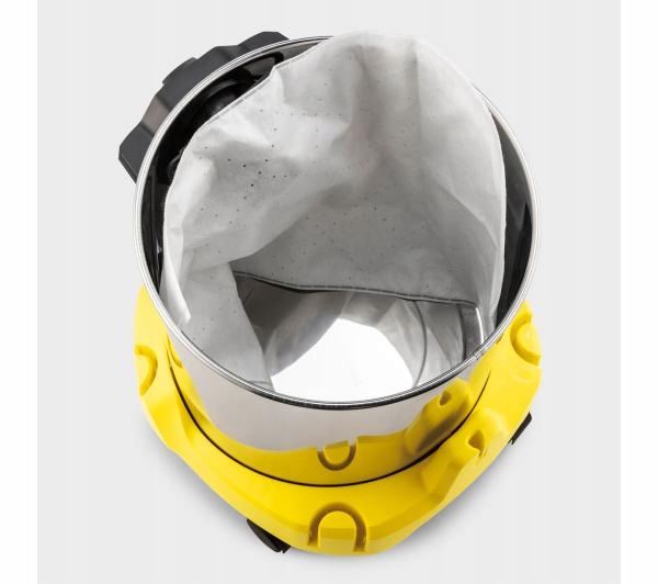 Worki syntetyczne do odkurzacza Karcher 2.863-314.0 4 sztuki