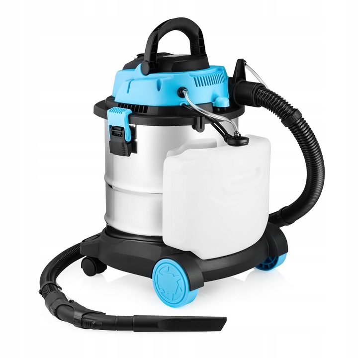 ODKURZACZ PIORĄCY KERCH OMEGA DYWANÓW TAPICERKI SOFY SSAWKI +AKCESORIA