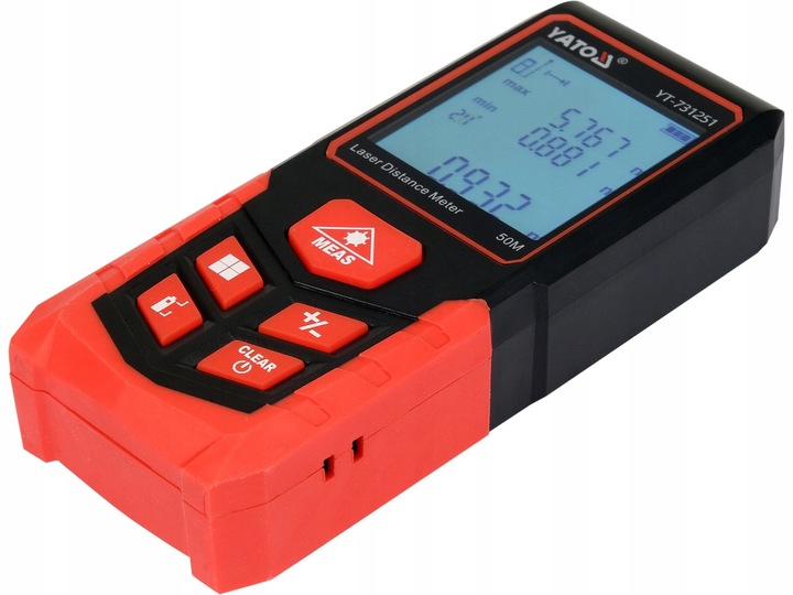 Yato YT-731251 Dalmierz do wnętrz Yato 31-60 m