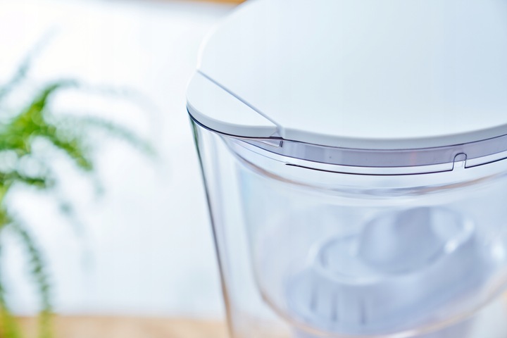 Dzbanek filtrujący Philips AWP2937WHT/58 + Wkład AWP213/10 12 szt.