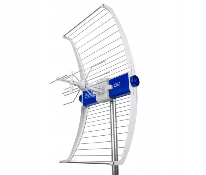 ANTENA DVB-T2 DO TV NAZIEMNEJ TELMOR ASR CLASSIC 5G LTE PROTECTED 4K