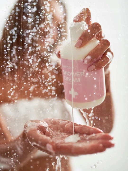 Krem pod prysznic 500 ml Swederm Shower Cream