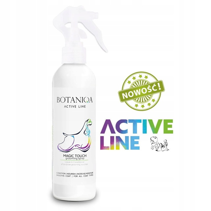 Botaniqa Magic Touch Grooming Spray 250ml