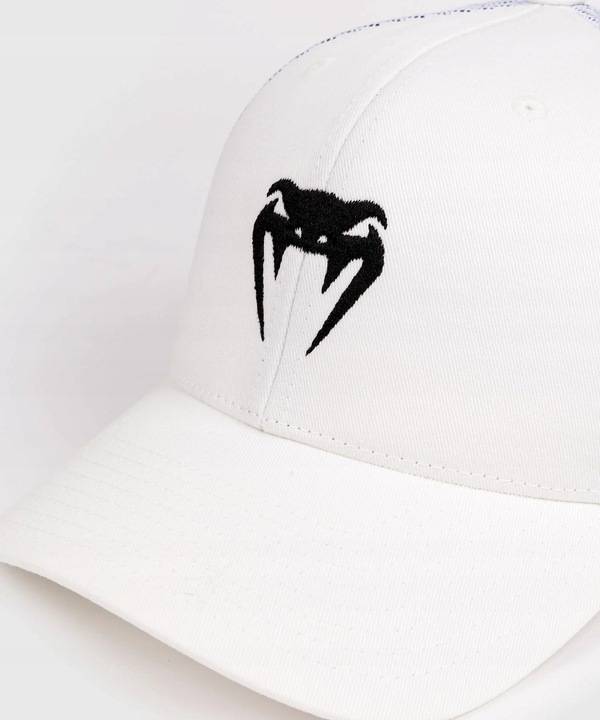Czapka VENUM CLASSIC Trucker Cap Snapback biała
