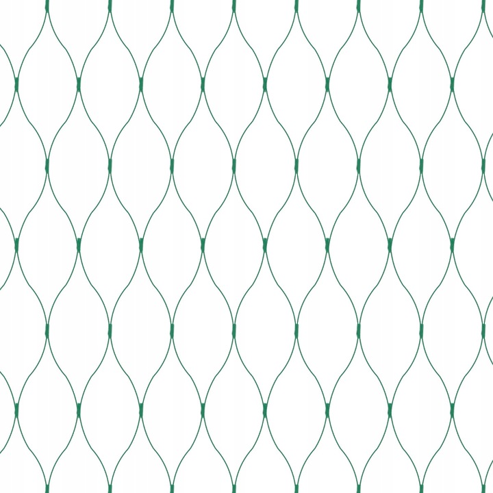 Siatka na ptaki OCHRONNA DUŻA BARDZO MOCNA TRWAŁA FILTR UV przeciw