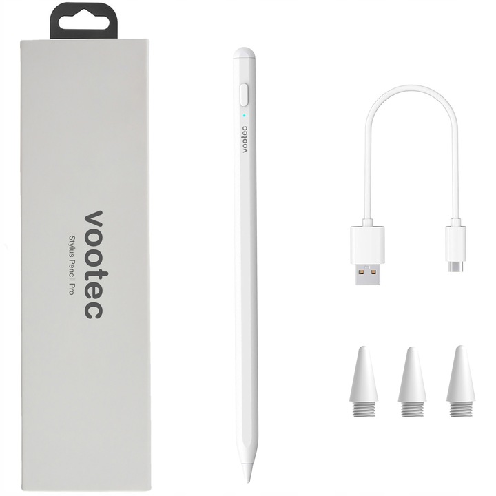 Rysik do Apple Pencil 2 Generacji do iPad Air / Pro Vootec