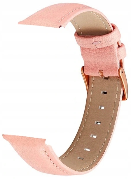 PASEK SKÓRZANY DO HUAWEI WATCH GT 2 GT3 42MM ELEGANT KOLORY