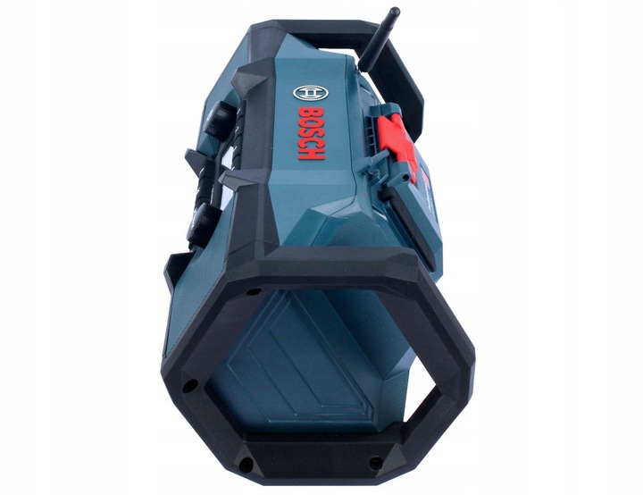 RADIO BUDOWLANE BOSCH GPB 18V-2 C Bluetooth Akumulatorowe ZASILACZ W