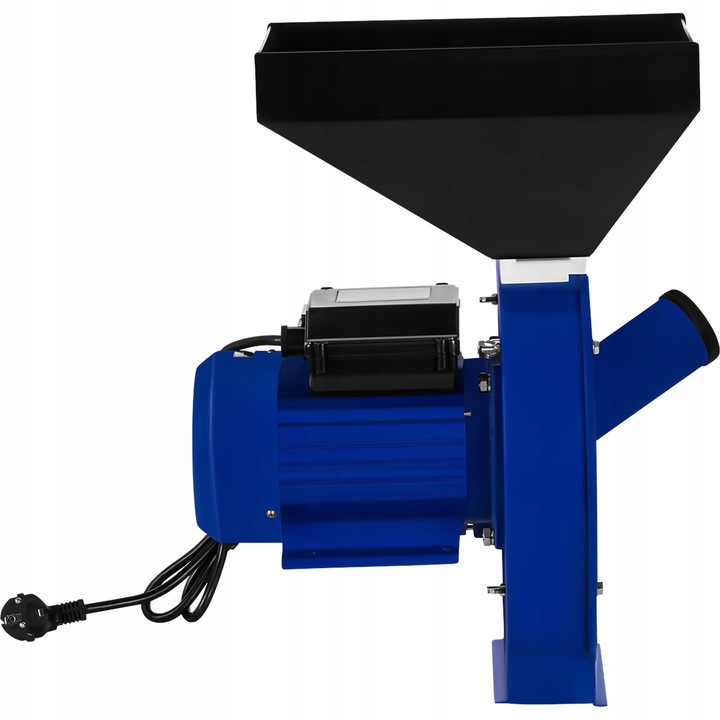 MŁYNEK ŚRUTOWNIK DO ZBOŻA PASZ 3,9 kW SITA ROZDRABNIACZ 3 x SITKA