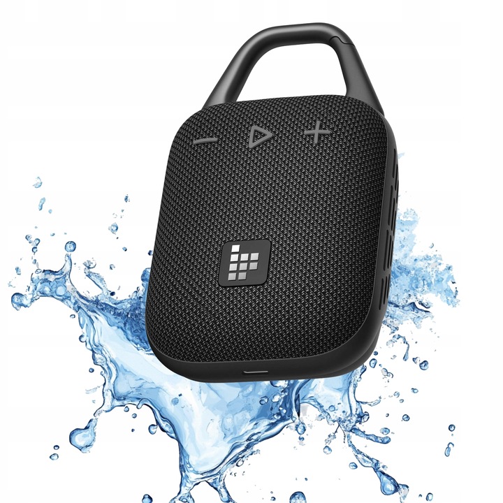 Głośnik Bluetooth Przenośny Bezprzewodowy Tronsmart Mirtune H1 Czarny