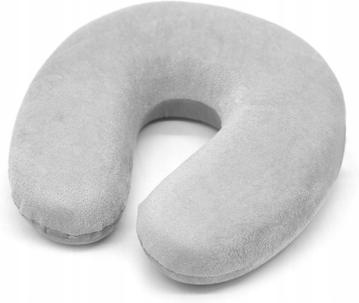 Poduszka Podróżna Ortopedyczna Memory Rogal Szyję