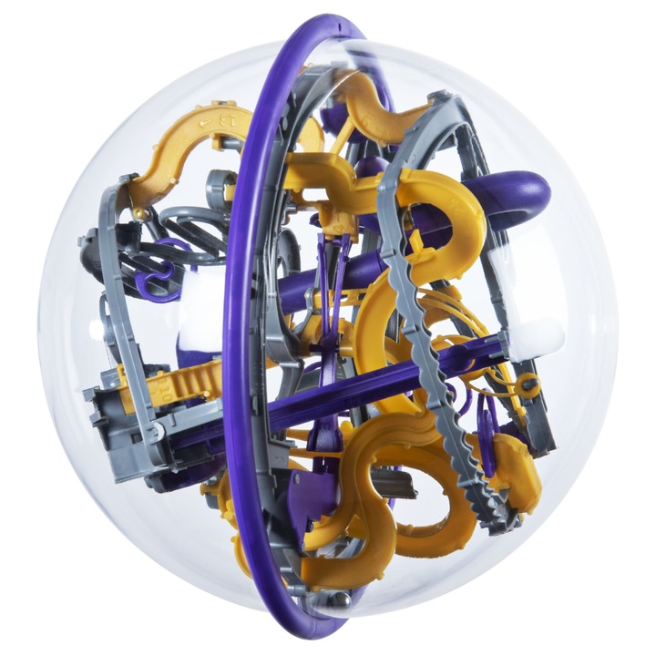 PERPLEXUS EPIC KULA 3D LABIRYNT GRA LOGICZNA