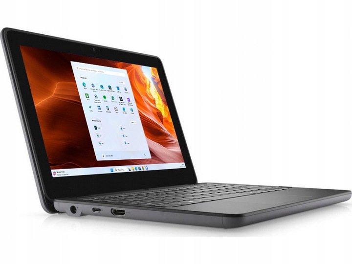 Laptop Dell Latitude 3120 Intel N5100 4GB SSD HD W11P