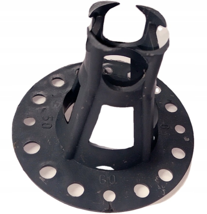 PODKŁADKI POD ZBROJENIE PIASEK STYROPIAN 50/60 mm dystanse miękkie podłoże