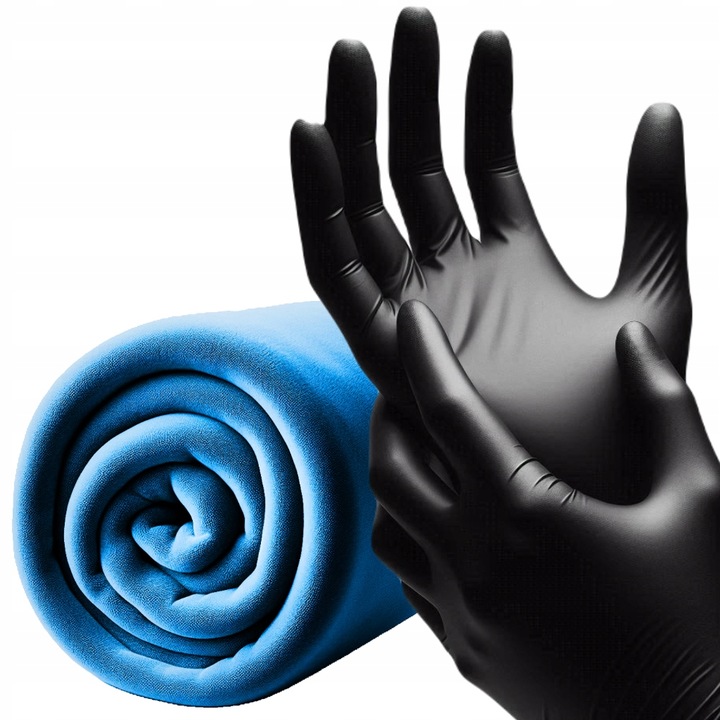 ADBL Synthetic Spray Wax Wosk na mokry lakier 1L