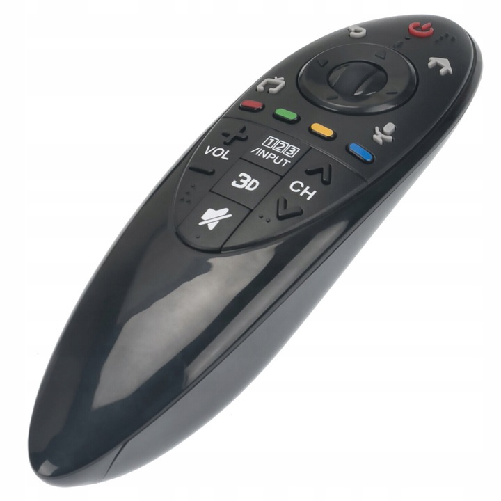 PILOT DO TV LG AN-MR500G IR PODCZERWIEŃ