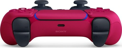 Konsola PlayStation 5 - D chassis CFI-2016 + Biały i Czerwony pad