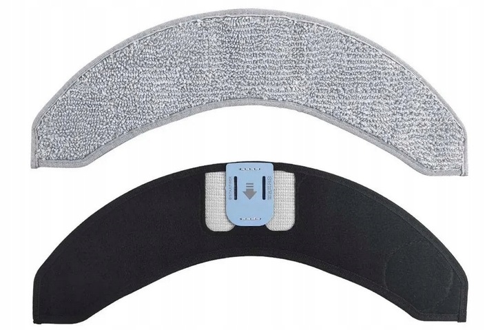 4x MOP do iRobot Roomba Combo J7 J7+ J9 J9 + COMBO 10 max nakładka