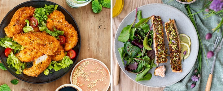 Frytkownica beztłuszczowa TEFAL Easy Fry Silence EY5521E 5l biała Air