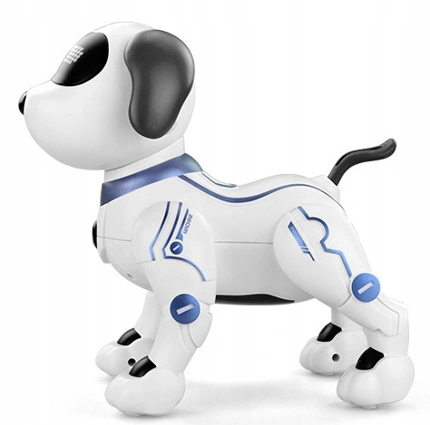 INTERAKTYWNY ROBO PIES ZDALNIE STEROWANY GŁOSEM