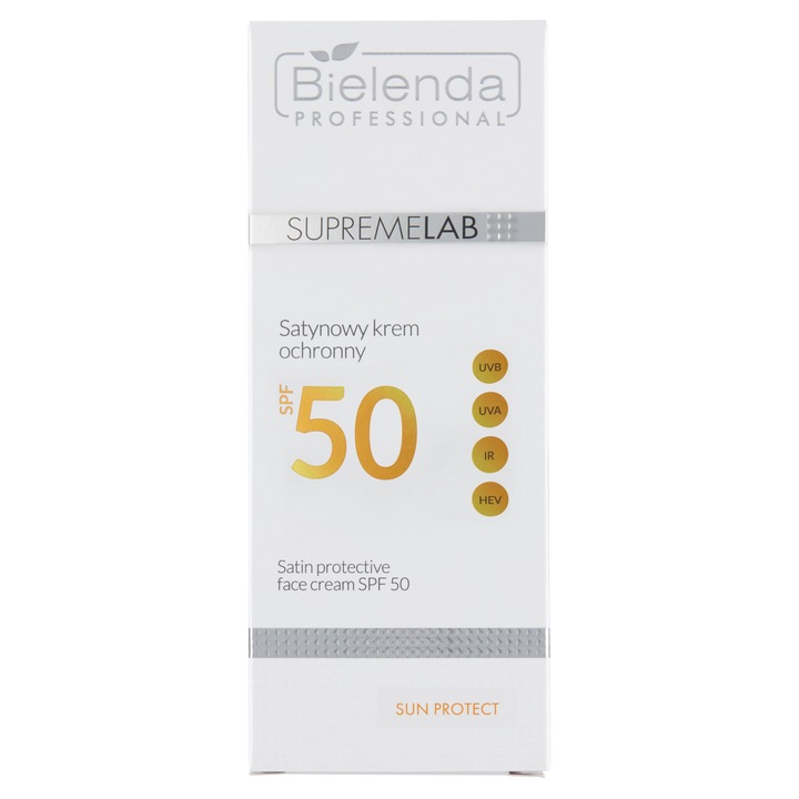 Bielenda Pro Sun Protect krem ochronny SPF 50 50ml
