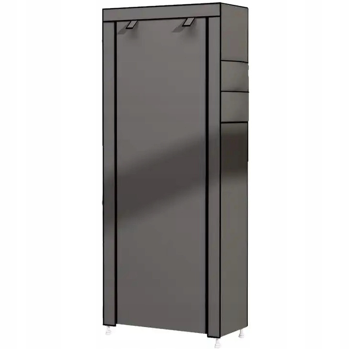 SZAFKA NA BUTY materiałowa obuwie półka REGAŁ XL