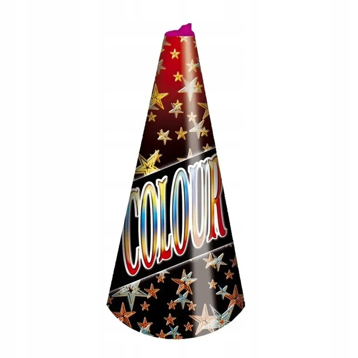 KOLOROWY WULKAN COLORFUL 5M