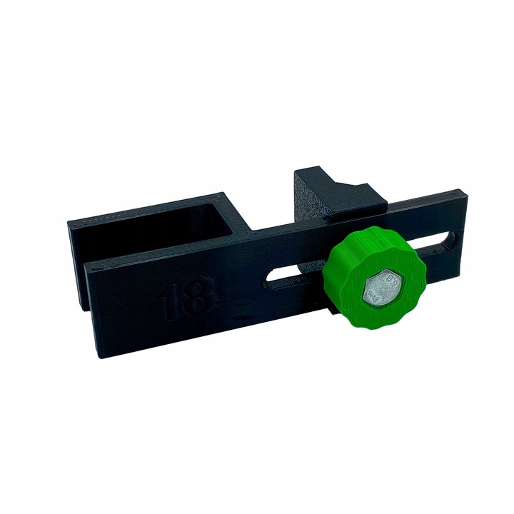 4x Trasowanie maskownic krzywe ściany 18mm P4U