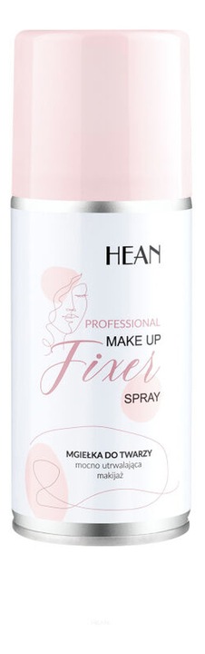 Hean Utrwalacz makijażu Fixer Spray 150 ml